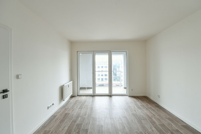 Chlumčanského, Libeň - Prague 8 | Sale, Apartment One-bedroom (2+kk), 66 m²