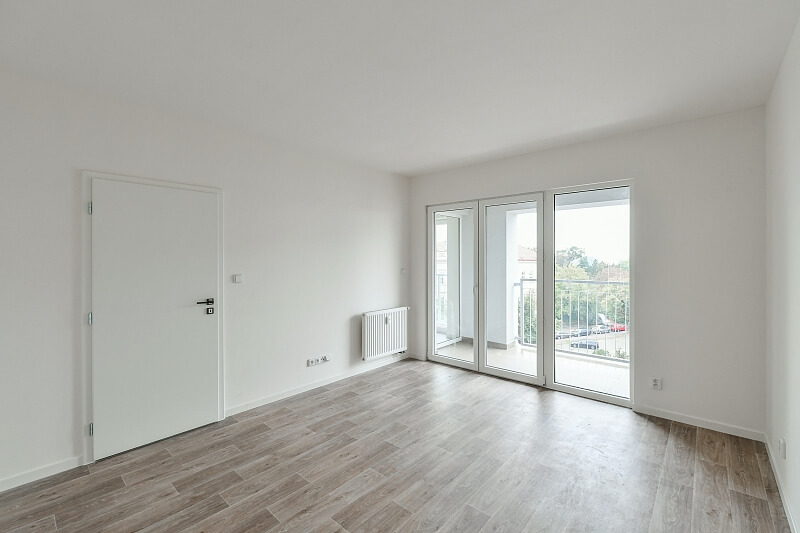 Chlumčanského, Libeň - Prague 8 | Sale, Apartment One-bedroom (2+kk), 66 m²