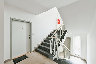 Chlumčanského, Libeň - Prague 8 | Sale, Apartment One-bedroom (2+kk), 66 m²