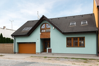 Veverská Bítýška, Brno - venkov - Brno-město | Prodej, Rodinný dům 7+kk, 667 m²