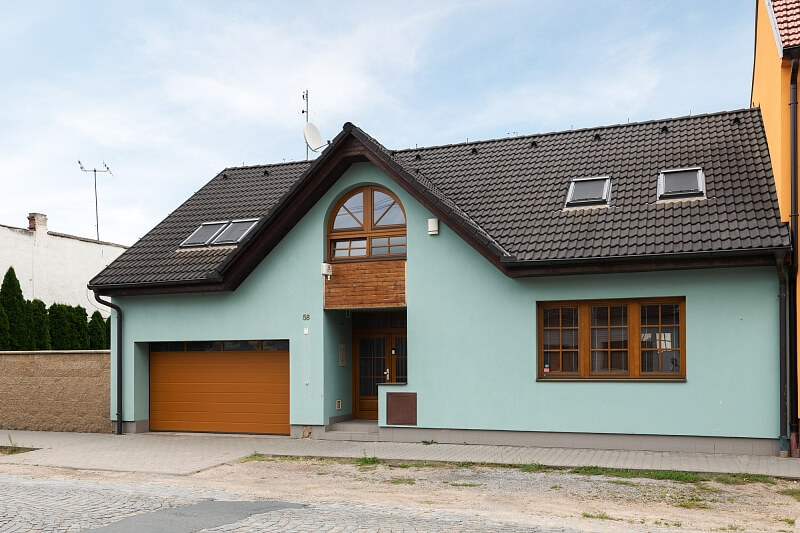 Veverská Bítýška, Brno - venkov - Brno-město | Prodej, Rodinný dům 7+kk, 667 m²