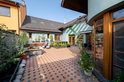 Veverská Bítýška, Brno - venkov - Brno-město | Prodej, Rodinný dům 7+kk, 667 m²