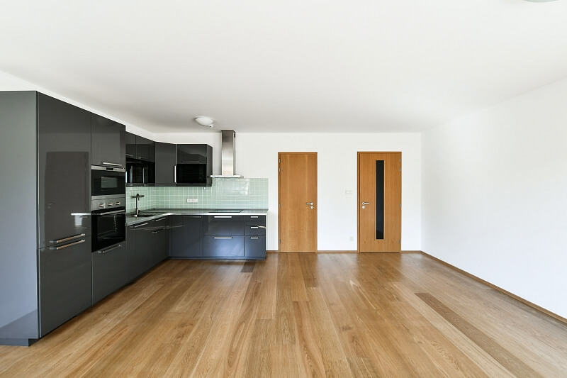 Staropramenná, Smíchov - Prague 5 | Rent, Apartment One-bedroom (2+kk), 80 m²