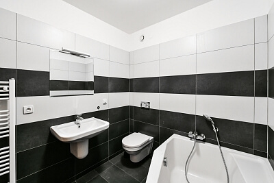Staropramenná, Smíchov - Prague 5 | Rent, Apartment One-bedroom (2+kk), 80 m²