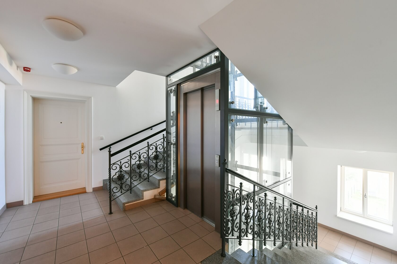 Staropramenná, Smíchov - Praha 5 | Pronájem, Byt 2+kk, 80 m²