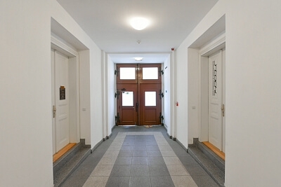 Staropramenná, Smíchov - Prague 5 | Rent, Apartment One-bedroom (2+kk), 80 m²