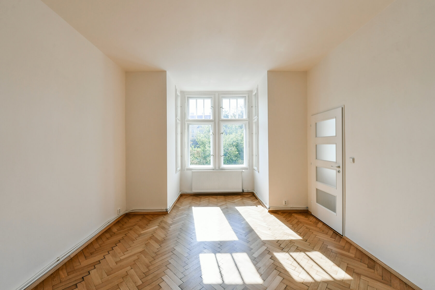 Vinohradská, Vinohrady - Praha 2 | Pronájem, Byt 4+1, 130 m²