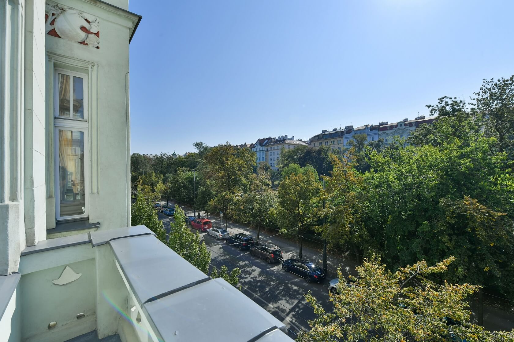 Vinohradská, Vinohrady - Praha 2 | Pronájem, Byt 4+1, 130 m²