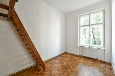 Vinohradská, Vinohrady - Praha 2 | Pronájem, Byt 4+1, 130 m²