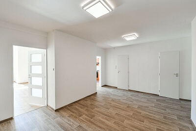 Vinohradská, Vinohrady - Prague 2 | Rent, Apartment Three-bedroom (4+1), 130 m²