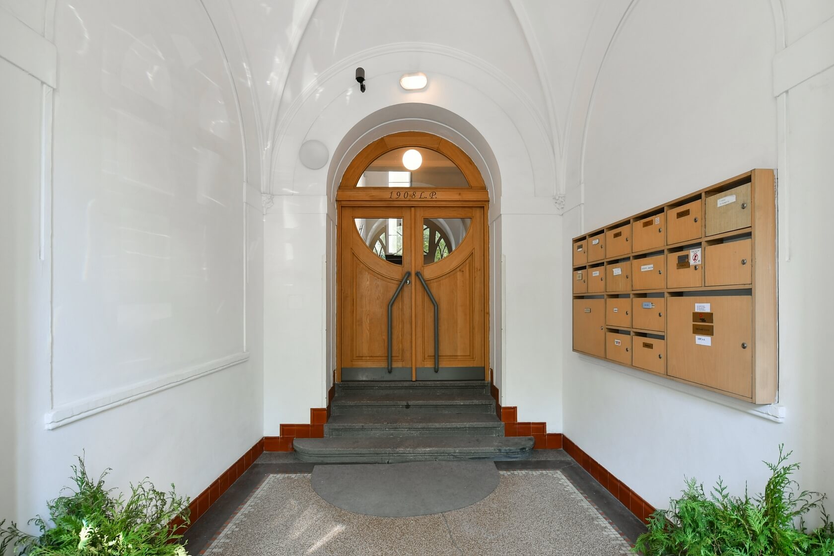 Vinohradská, Vinohrady - Prague 2 | Rent, Apartment Three-bedroom (4+1), 130 m²