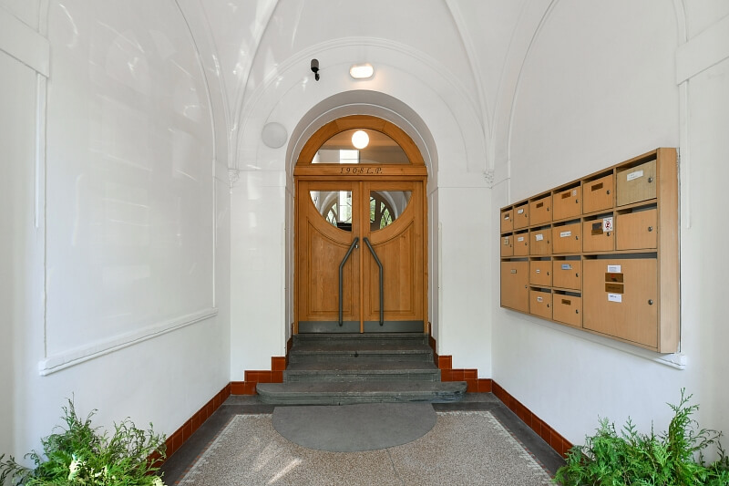 Vinohradská, Vinohrady - Praha 2 | Pronájem, Byt 4+1, 130 m²