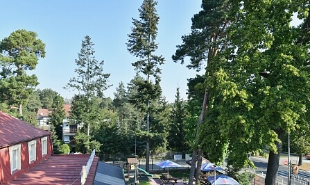 Slavětínská, Klánovice - Prague 9 | Rent, Apartment One-bedroom (2+kk), 59 m²