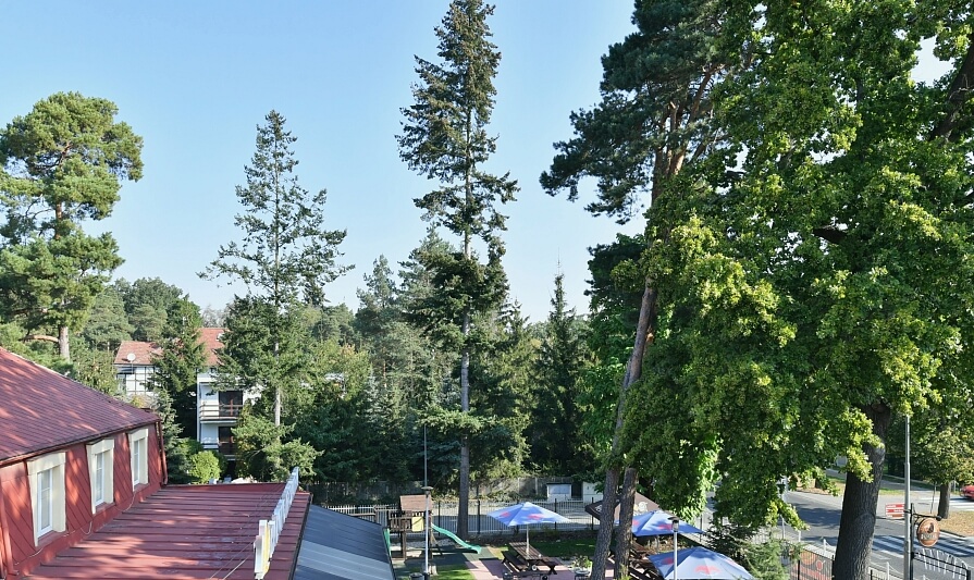 Slavětínská, Klánovice - Prague 9 | Rent, Apartment One-bedroom (2+kk), 59 m²