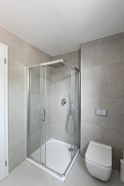 Slavětínská, Klánovice - Prague 9 | Rent, Apartment One-bedroom (2+kk), 59 m²