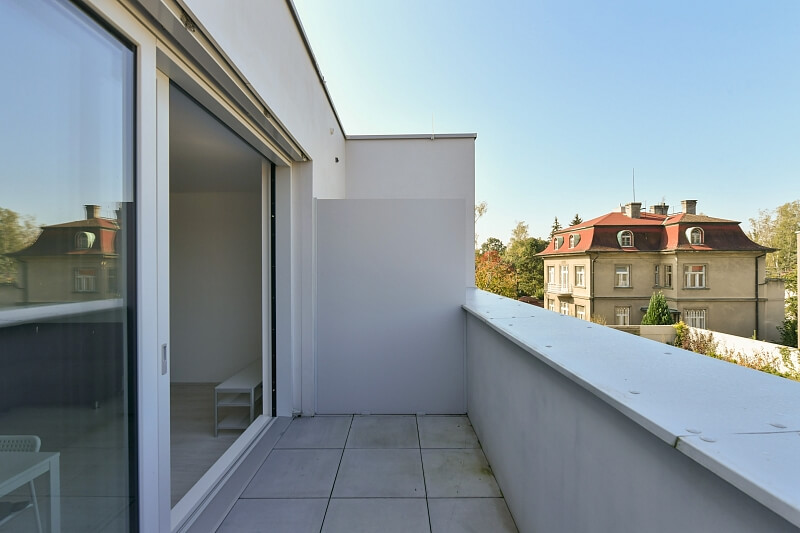 Slavětínská, Klánovice - Praha 9 | Pronájem, Byt 2+kk, 59 m²