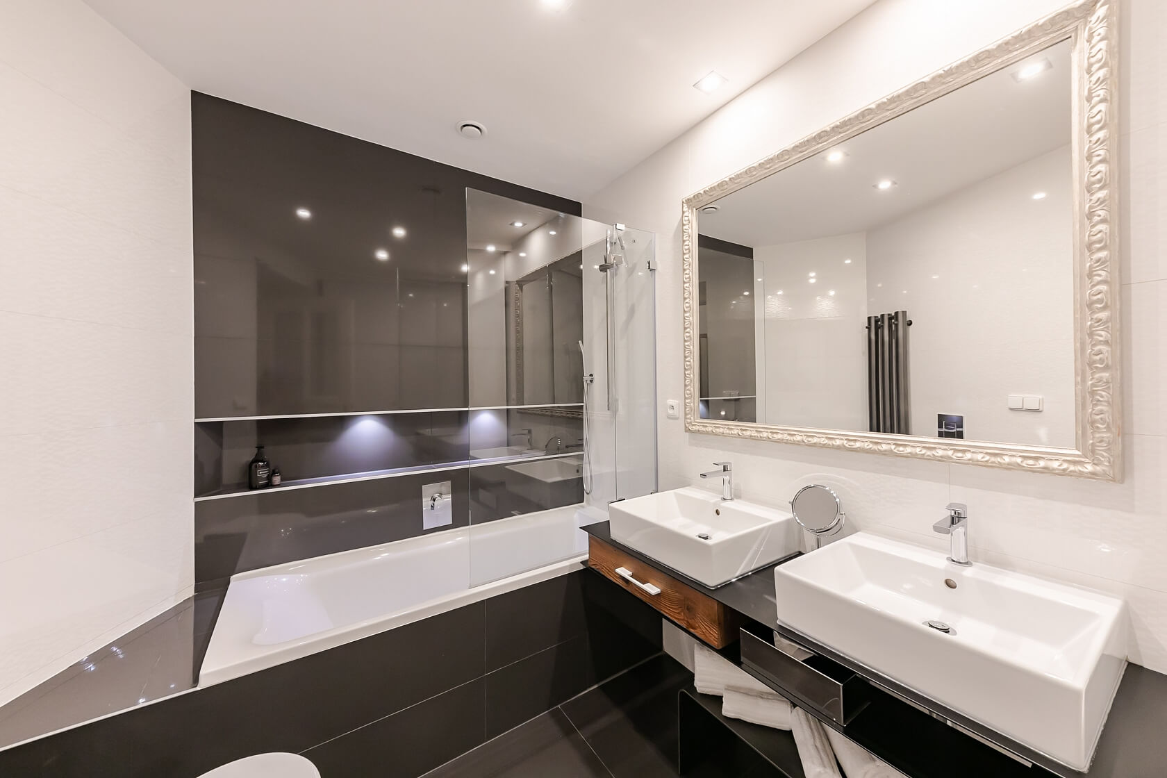 Myslíkova, Nové Město - Prague 2 | Rent, Apartment One-bedroom (2+kk), 49 m²