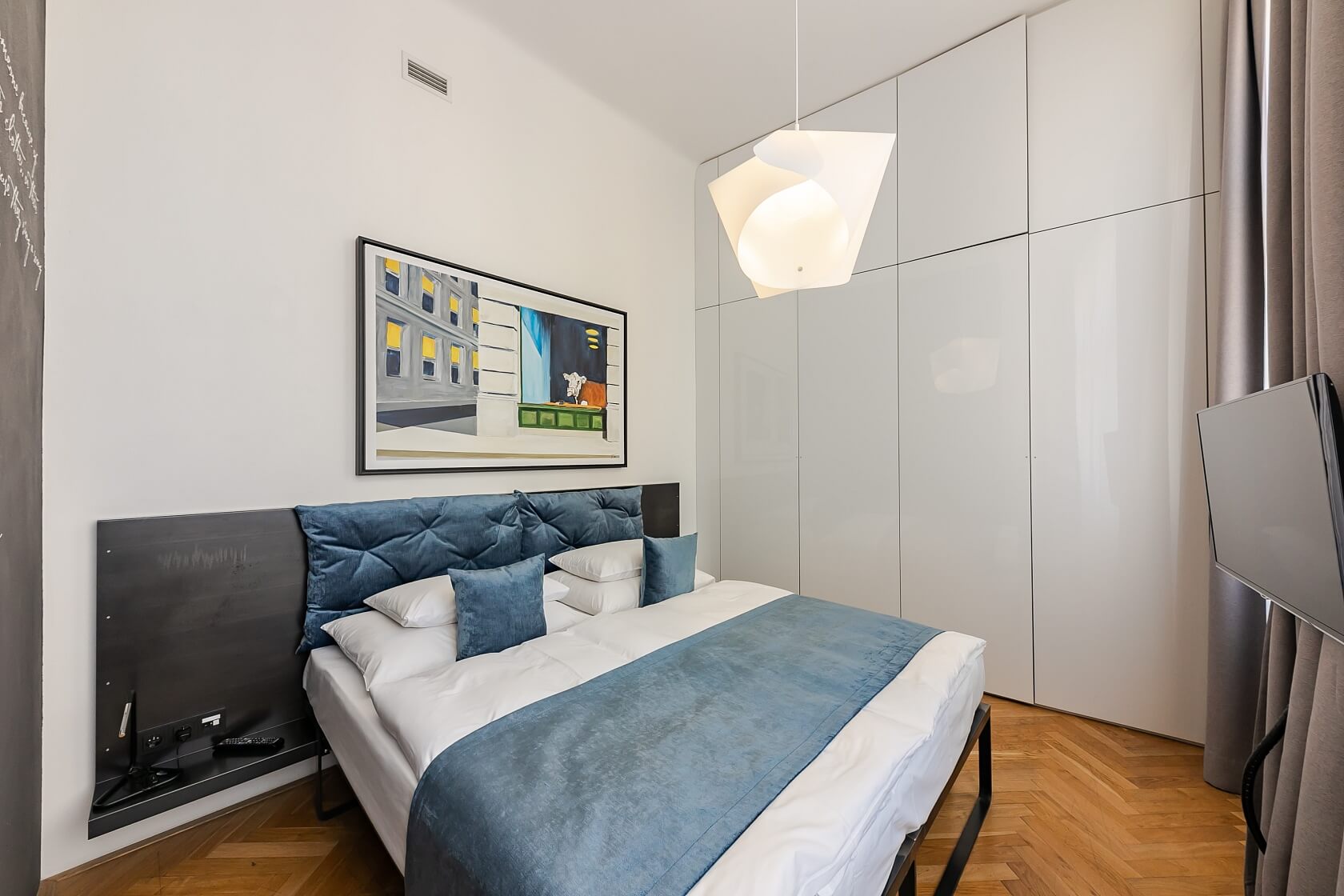 Myslíkova, Nové Město - Praha 2 | Pronájem, Byt 2+kk, 49 m²