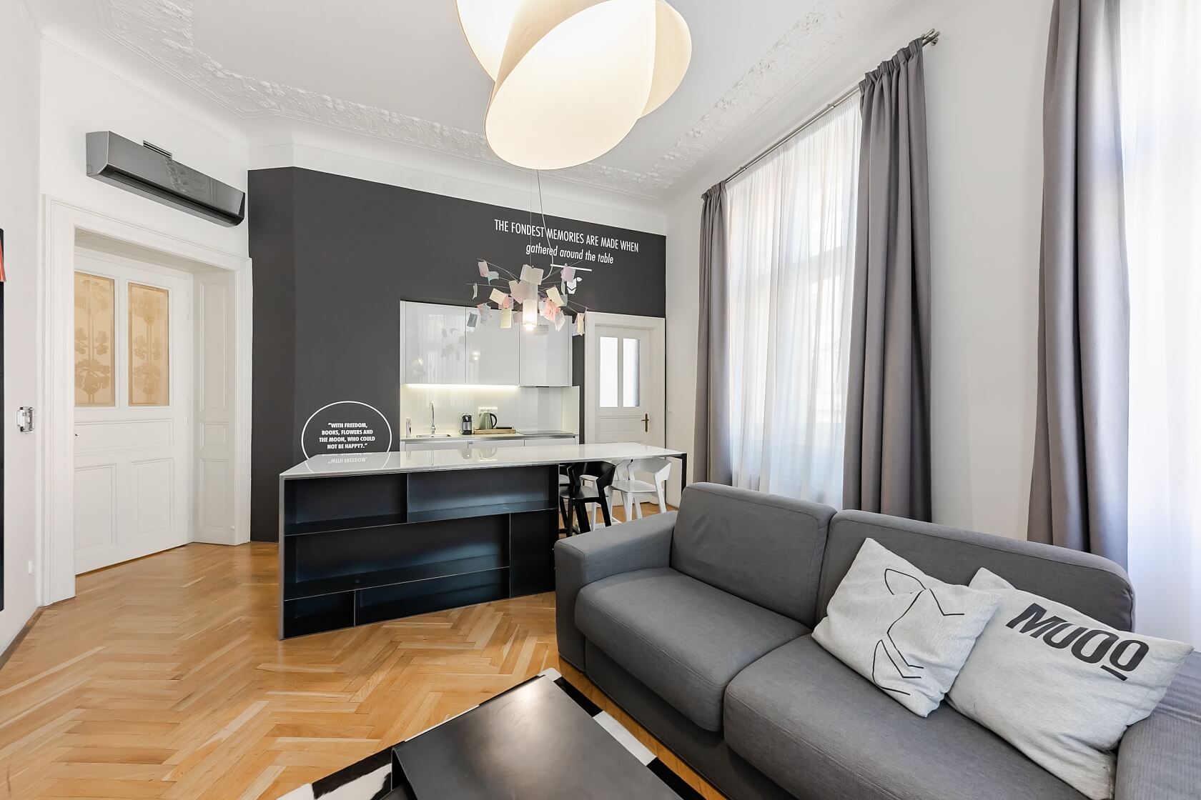 Myslíkova, Nové Město - Praha 2 | Pronájem, Byt 2+kk, 49 m²