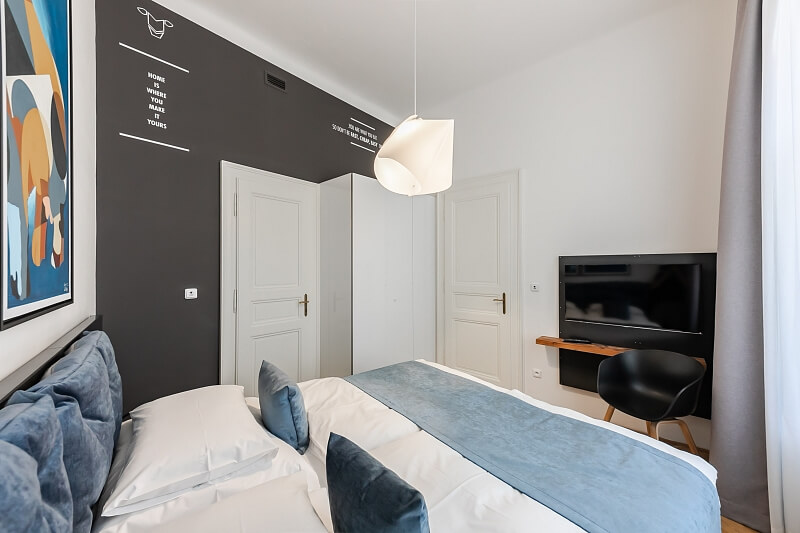 Myslíkova, Nové Město - Praha 2 | Pronájem, Byt 3+kk, 71 m²