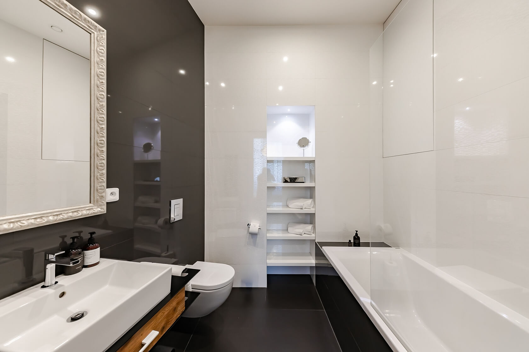 Myslíkova, Nové Město - Praha 2 | Pronájem, Byt 3+kk, 71 m²