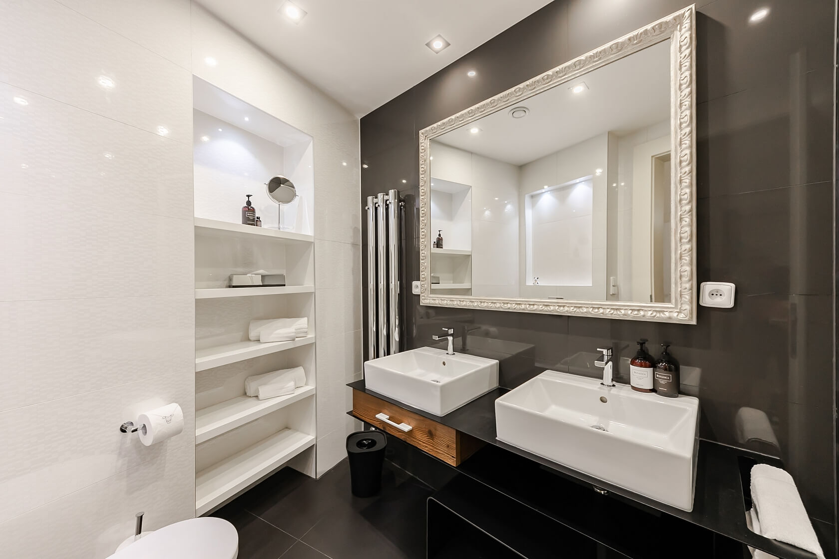 Myslíkova, Nové Město - Prague 2 | Rent, Apartment Two-bedroom (3+kk), 71 m²