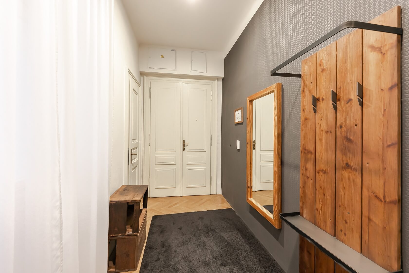 Myslíkova, Nové Město - Praha 2 | Pronájem, Byt 3+kk, 71 m²