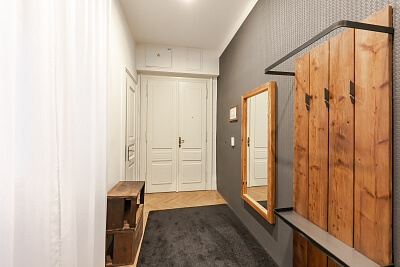 Myslíkova, Nové Město - Prague 2 | Rent, Apartment Two-bedroom (3+kk), 71 m²