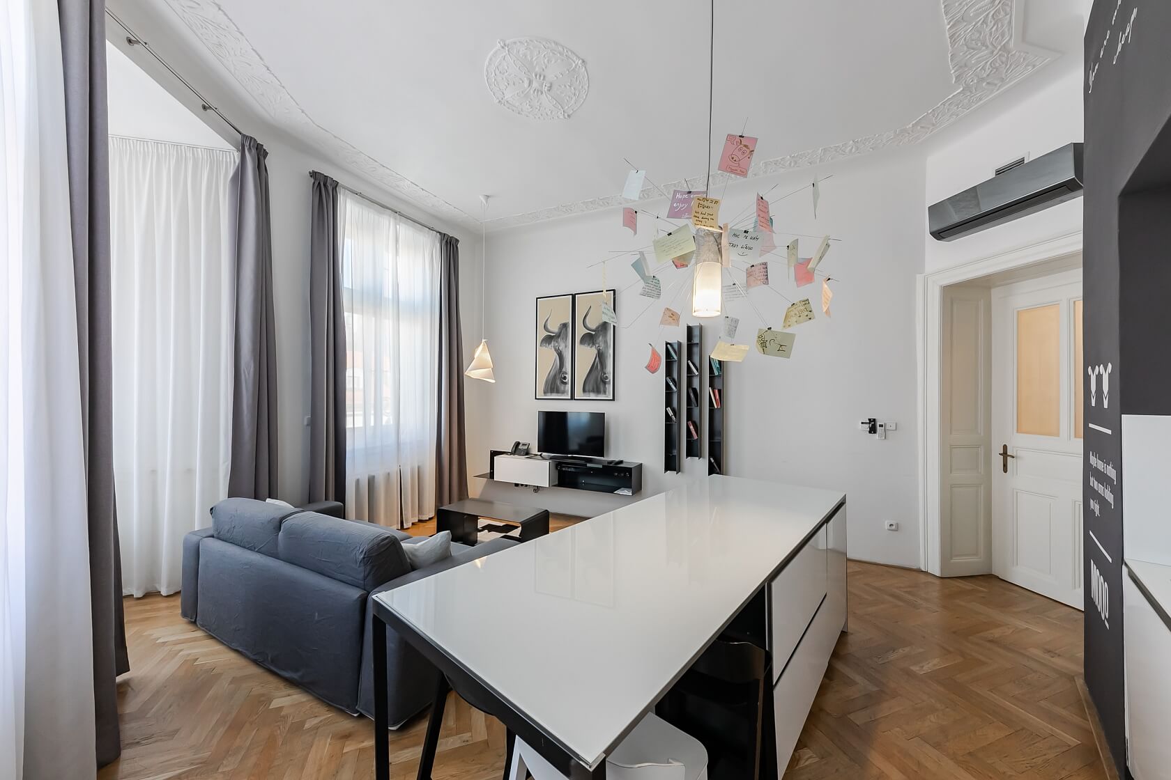 Myslíkova, Nové Město - Praha 2 | Pronájem, Byt 2+kk, 49 m²