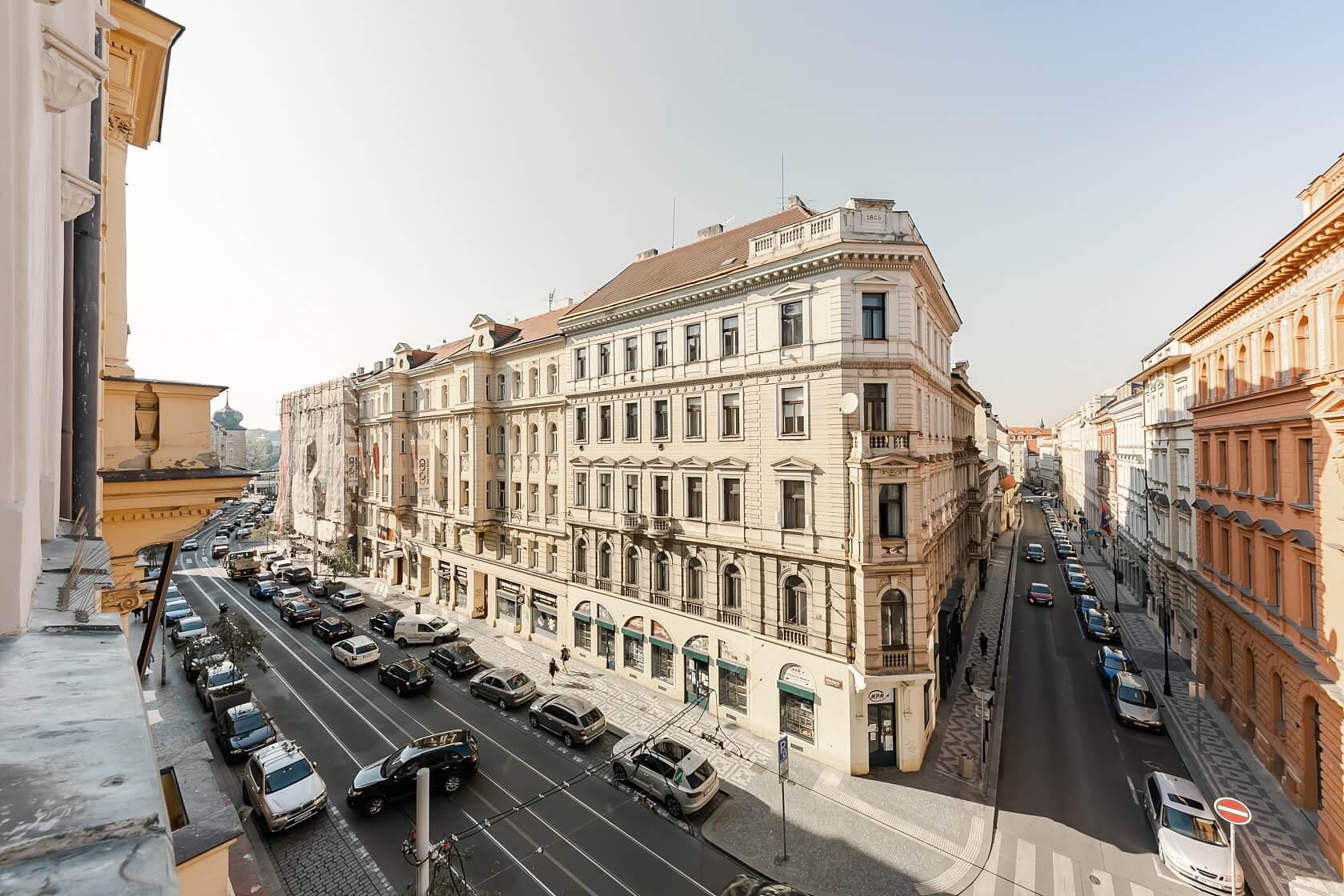 Myslíkova, Nové Město - Praha 2 | Pronájem, Byt 2+kk, 49 m²