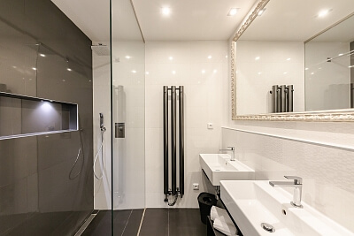 Myslíkova, Nové Město - Prague 2 | Rent, Apartment One-bedroom (2+kk), 40 m²