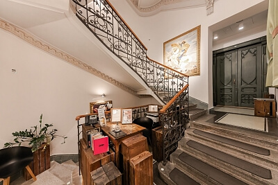 Myslíkova, Nové Město - Praha 2 | Pronájem, Byt 2+kk, 40 m²