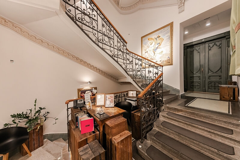 Myslíkova, Nové Město - Prague 2 | Rent, Apartment One-bedroom (2+kk), 40 m²