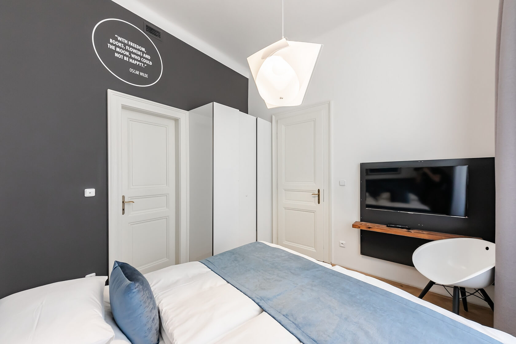 Myslíkova, Nové Město - Prague 2 | Rent, Apartment Two-bedroom (3+kk), 73 m²