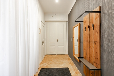 Myslíkova, Nové Město - Praha 2 | Pronájem, Byt 3+kk, 73 m²