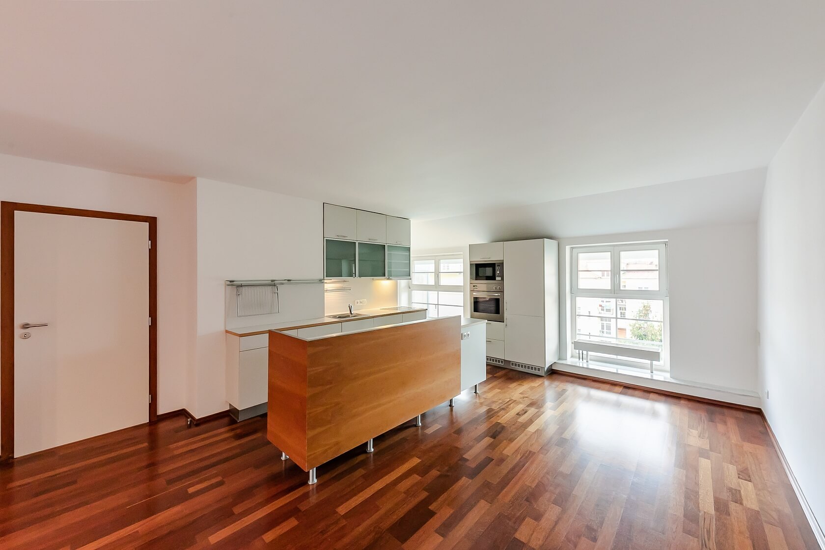 Nad Panenskou, Břevnov - Prague 6 | Rent, Apartment Two-bedroom (3+kk), 142 m²