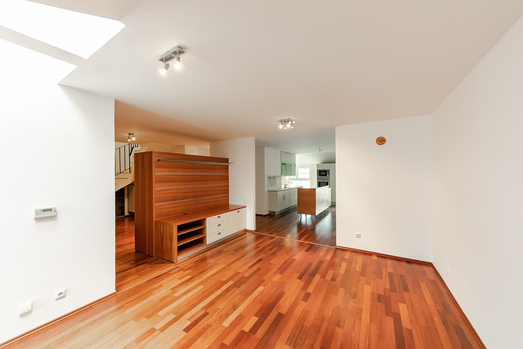 Nad Panenskou, Břevnov - Prague 6 | Rent, Apartment Two-bedroom (3+kk), 142 m²