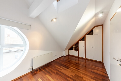 Nad Panenskou, Břevnov - Prague 6 | Rent, Apartment Two-bedroom (3+kk), 142 m²