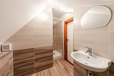 Nad Panenskou, Břevnov - Prague 6 | Rent, Apartment Two-bedroom (3+kk), 142 m²