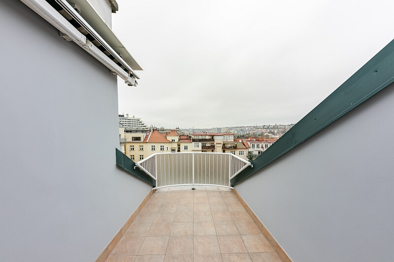 Nad Panenskou, Břevnov - Prague 6 | Rent, Apartment Two-bedroom (3+kk), 142 m²