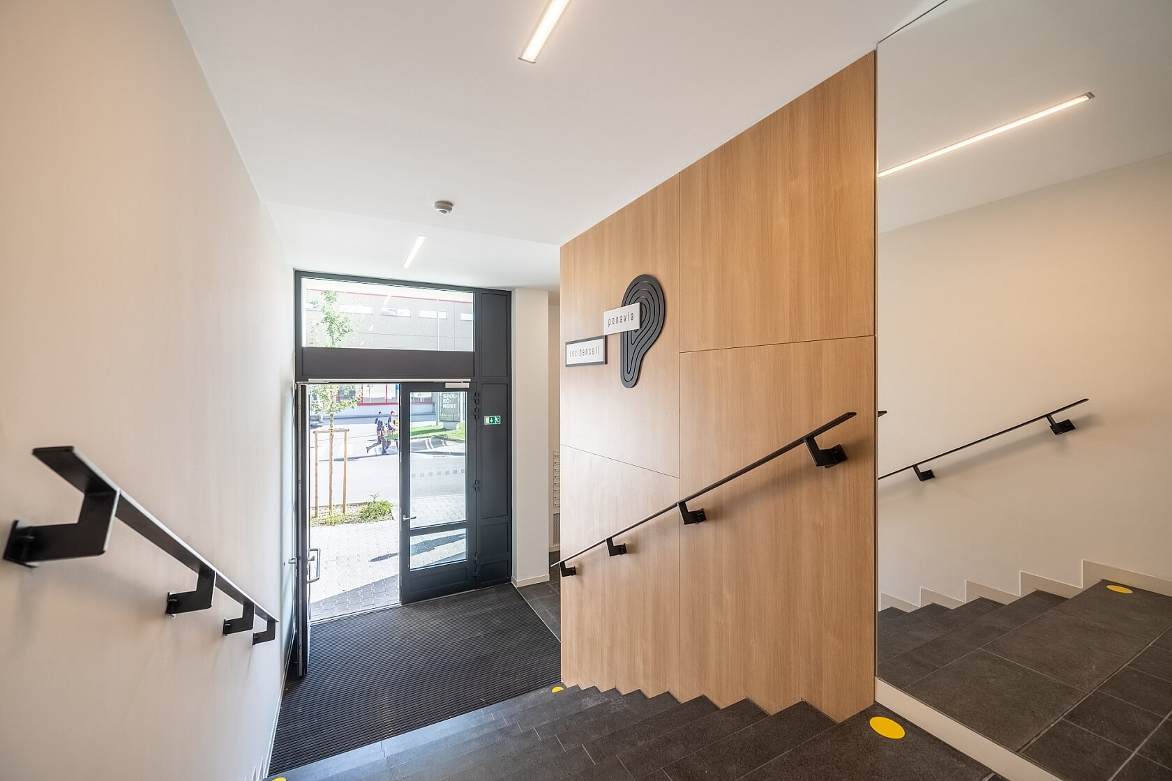 Střední, Brno - Královo Pole - Brno-město | Pronájem, Byt 1+kk, 37 m²