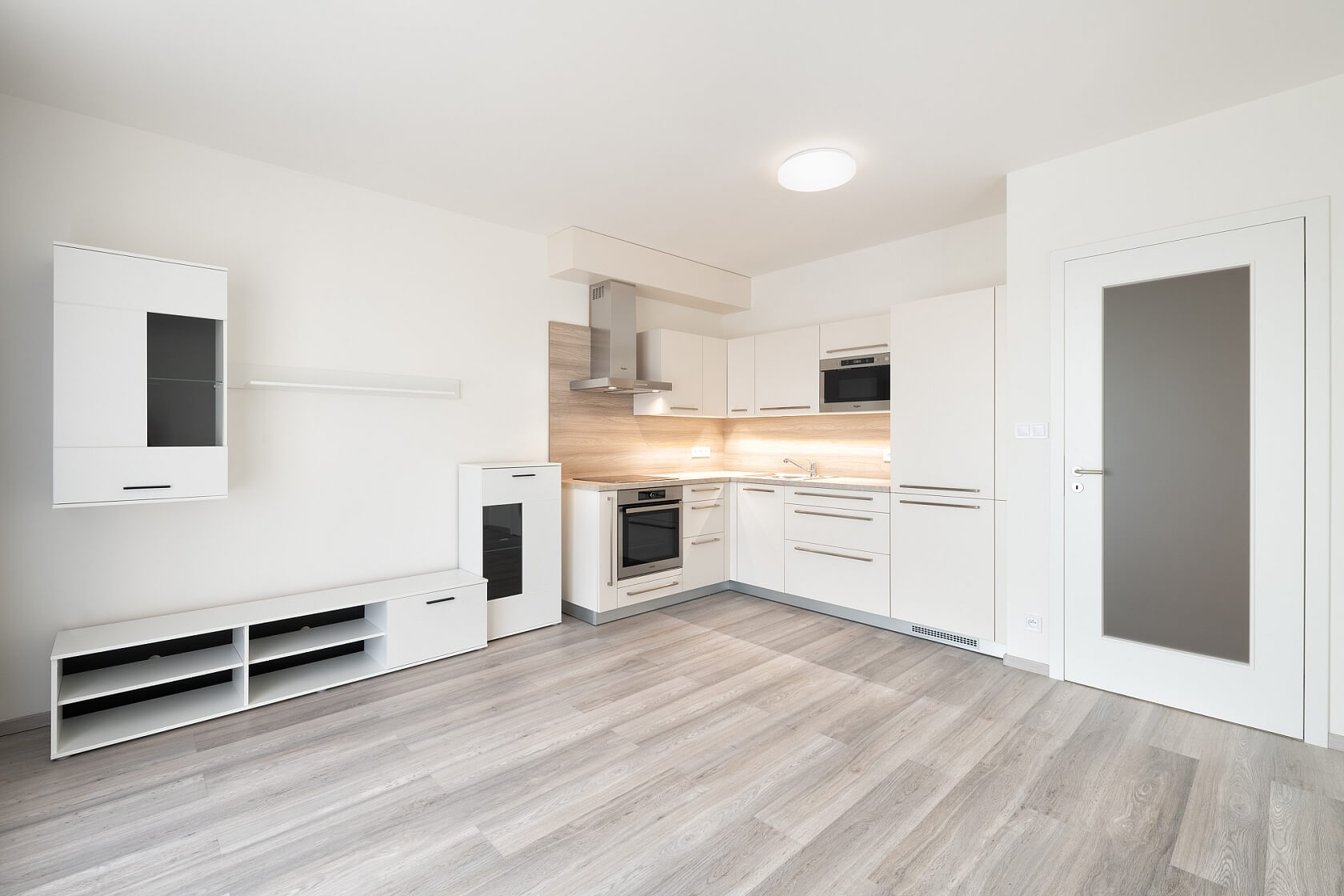 Střední, Brno - Královo Pole - Brno-město | Rent, Apartment Studio (1+kk), 37 m²