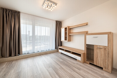 Střední, Brno - Královo Pole - Brno-město | Rent, Apartment One-bedroom (2+kk), 52 m²