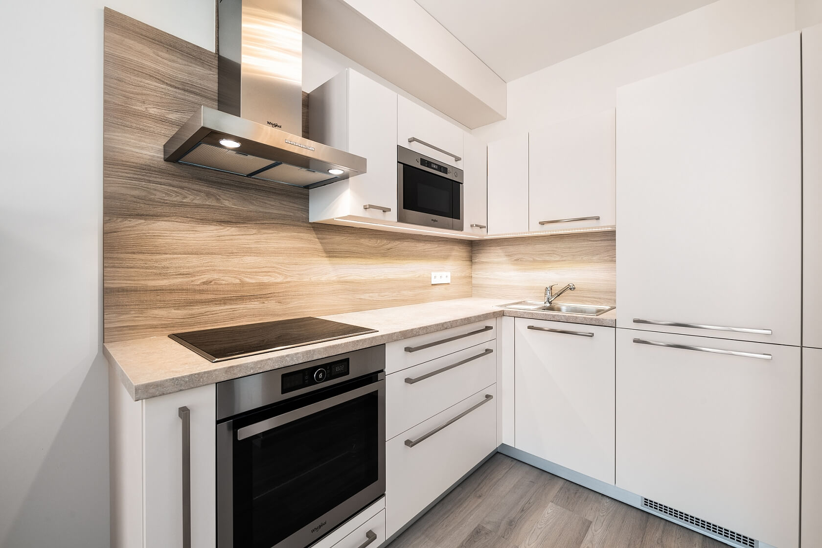 Střední, Brno - Královo Pole - Brno-město | Pronájem, Byt 2+kk, 52 m²