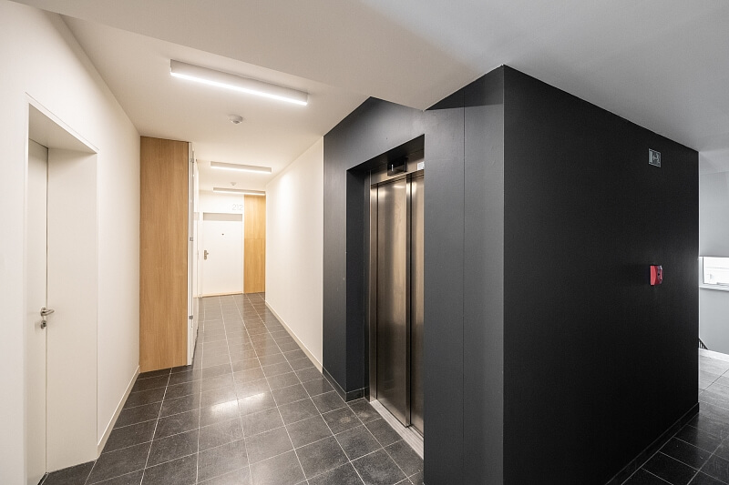 Střední, Brno - Královo Pole - Brno-město | Rent, Apartment One-bedroom (2+kk), 52 m²