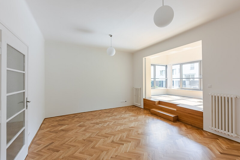 České družiny, Dejvice - Prague 6 | Rent, Apartment Two-bedroom (3+1), 120 m²