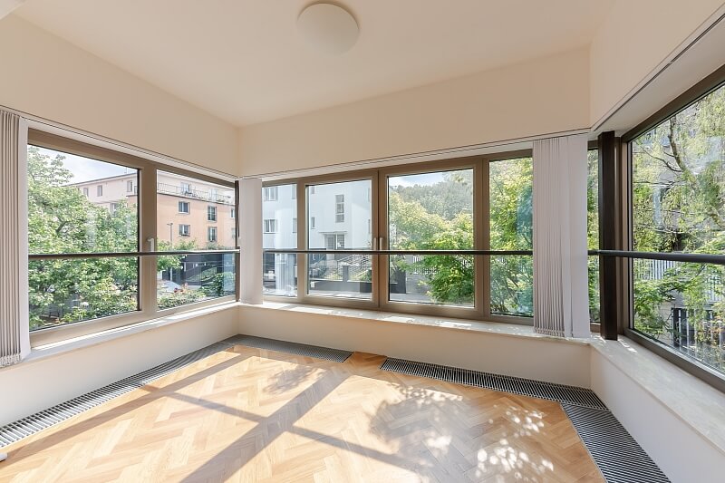 České družiny, Dejvice - Prague 6 | Rent, Apartment Two-bedroom (3+1), 120 m²