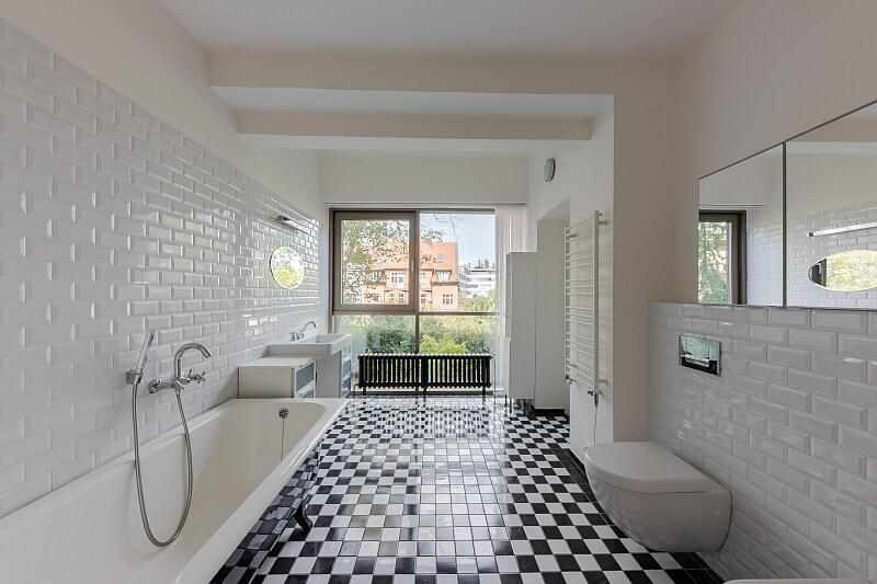 České družiny, Dejvice - Prague 6 | Rent, Apartment Two-bedroom (3+1), 120 m²