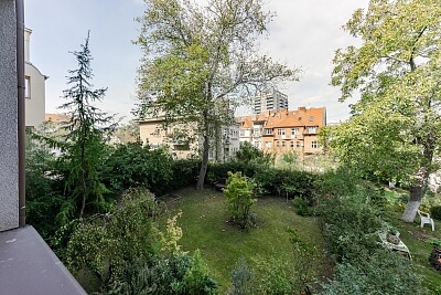 České družiny, Dejvice - Prague 6 | Rent, Apartment Two-bedroom (3+1), 120 m²