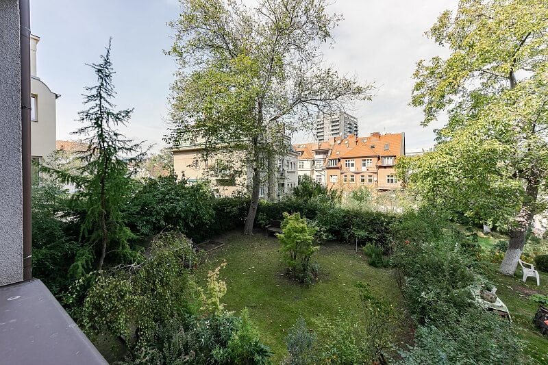 České družiny, Dejvice - Prague 6 | Rent, Apartment Two-bedroom (3+1), 120 m²